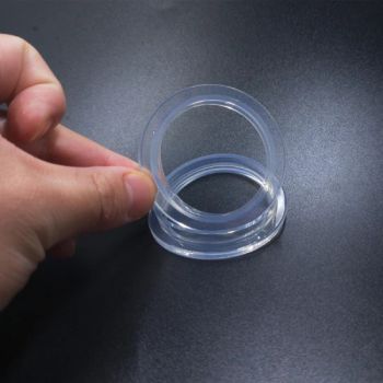 Silicone Grammet Silicone Rubber Grommet Blender Spare Parts - Suzhou Honychem Specialties Manufacture Co., Ltd. - China