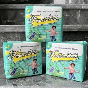 Ultra Soft Organic Premium Quality Napkins Breathable Good Quality Sanitary Napkins - True Mission Industrial Co., Ltd - China