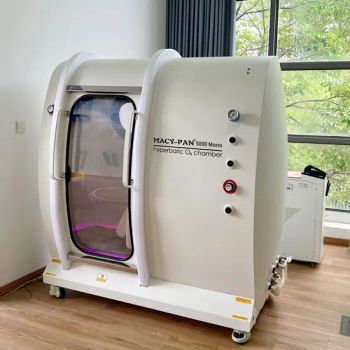 Macy Pan He5000 Mono Hyperbaric Oxygen Chamber 1 5ATA - Shanghai Baobang Medical Equipment Co., Ltd. - China