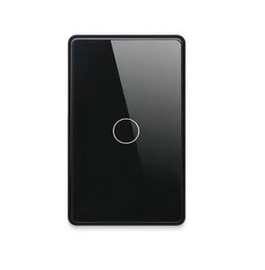 Modern Design Products Smart 2.4GHz HK1-DMS411 Wall Switch for Smart Home Life - Jiaxing Goshen Intelligent Technology Co., Ltd - China