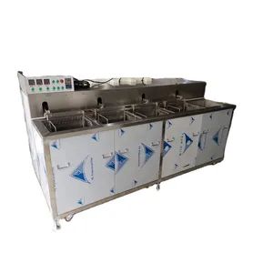 Bw 60L Wheel Rims Heated Automatic Car Parts Ultrasonic Cleaner Auto Engine Washing Cleaning Equipment Machine - Nanjing Likesmile New Energy Technology Co., Ltd. - China