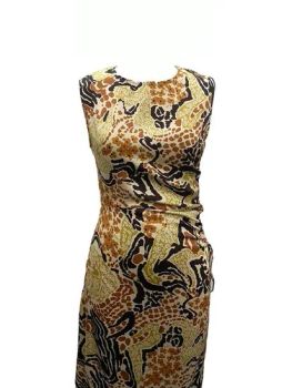 High Neck Sleeveless Evening Dress Bodycon Casual Dresses Women - Maxspeed Group Co., Ltd - China
