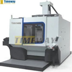 5 Axis CNC Machining Center CNC Machine Tools 5 Axis CNC Milling Machine - Zhengzhou Timeway Machine Tool Co., Ltd. - China