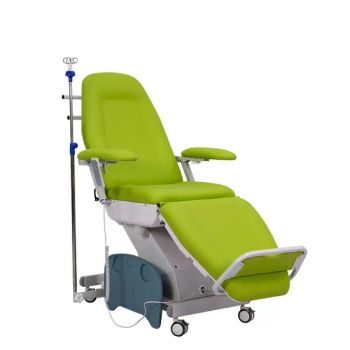 4 Motor Electric Tms Therapy Chairs Medical Treatment Chair Adjustable IV Infusion Chair - Dongpin Beauty & Medical Co., Ltd. - China