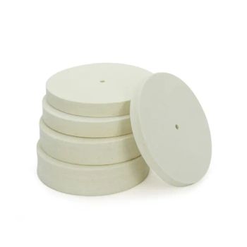 Customize Wool Felt Polishing Pads 180mm/250mm/300mm 8" Buffing King Abrasive Grinding Felts Polish Wheel - Hebei Hongjie International Trade Co., Ltd - China