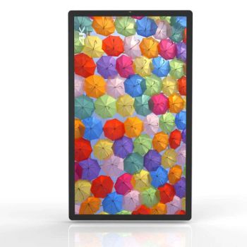 1080P Wall Mounting LED Advertising Digital Signage and Displays Touch Screen Monitors Billboards - Guangzhou Zongheng Technology Co., Ltd. - China