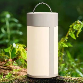 Outdoor Emergency Tent Light Adjustable Source Hiking LED Lantern Solar Camping Lamps - Ningbo Bone International Trading Co., Ltd. - China