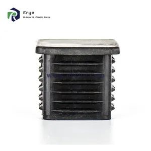 Custom Molded Threaded Insert Plug Rubber End Cap Various Sizes and Shapes Silicone Rubber Plugs - Hebei Erye Rubber and Plastic Co., Ltd. - China