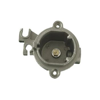 Built in Gas Hob Burner Parts Aluminum Auxiliary Burner Cup High Heat Resistant - Zhongshan Vangood Appliances Mfg Co., Ltd. - China