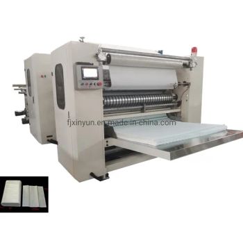 N Fold Hand Towel Paper Folding Machine Price - FUJIAN XINYUN MACHINERY DEVELOPMENT CO., LTD. - China