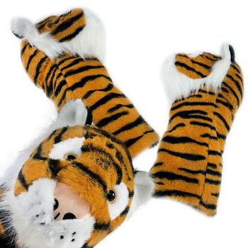 Custom Colorful Muppets Plush Animal Golf Club Driver Head Covers Funny Cute Golf Headcover - Xiamen Mlg Sports Equipment Co., Ltd. - China