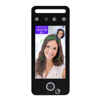 Face ID Fingerprint Card Biometric Attendance Access Control Products - Quanzhou Hecere Electronic Co., Ltd. - China