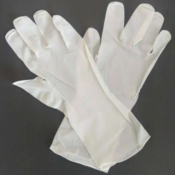 Inspection Work Examination Surgical Rubber Gloves Biodegradable Disposable Nitrile Kitchen Food Protection Cleaning Oil Fuel Hous - Jiaxing Hua Gong Rubber & Plast Co., Ltd. - China