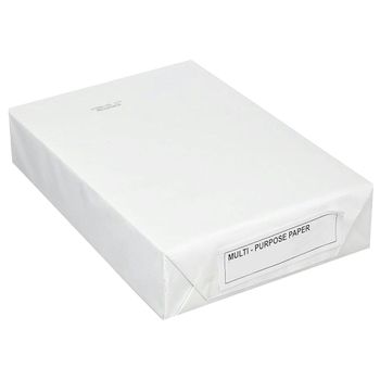 High Quality A4 Size White 100% Virgin Wood Pulp Eco-friendly 80gsm for A4 Copy Paper - AGRONOVA - United States