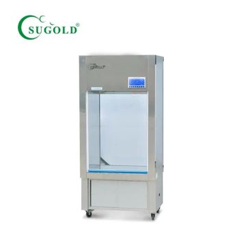 All Stainless Steel Portable Sampling Clean Vehicle/Booth Weight 150kg Trademark SUGOLD Model NO. JC-900 Specification - Zhejiang FUXIA Medical Technology Co., Ltd. - China