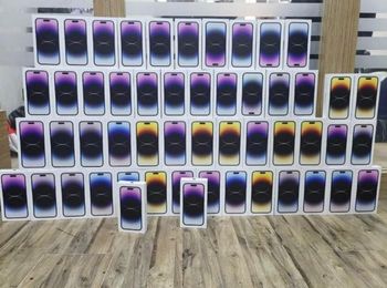 Now Available Phone 14 Pro Max 128GB / 256GB All Colors Ram 6 Gb Style Bar Network Unlocked Feature Brand new Screen Size 6.7 In - Vt7 Network Inc - United States