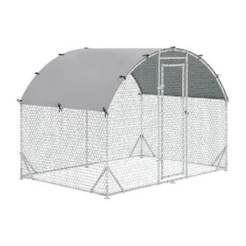 Professional Grade Chicken House for Commercial Farms with Automated Feeding and Watering - Hebei Peiling Tech. Co., Ltd. - China