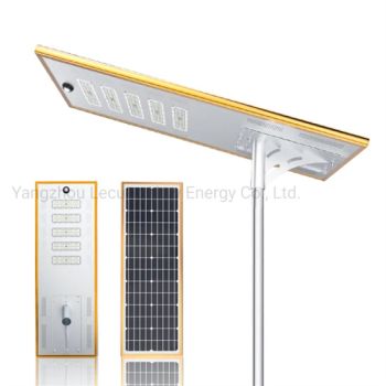 LED Picture Pathway Lightings Parking Panel Outdoor Wall Motion Solar Street Light - Yangzhou Lecuso New Energy Co., Ltd. - China