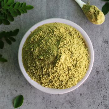 MORINGA LEAF POWDER - JANE GLOBAL EXPORTS CORPORATION - India