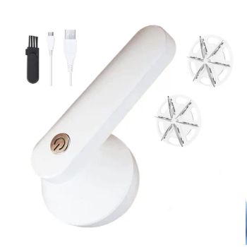 Fabric Shaver Fuzz Trimmer Sweater-Shavers Remove Pilling Portable Rechargeable Electric Lint Remover - GOOD SELLER CO., LTD - China
