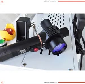 Laser Pulse Cleaning Machine Rust Removal Fiber Laser Cleaning Machine - Jinan Yidor Machinery Co., Ltd. - China