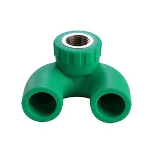 Anti-Scale Durable Heat-Resistant Pressure-Bearing Hot-Water PPR Pipe Fittings Junction - Maitolead Pipeline Technology(Tianjin)Co., Ltd. - China