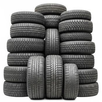 Premium Used Tires Scrap With Stable Material Composition Tires Scrap Delivered For Industrial Recycling Applications - THE GREEN INTERNATIONAL LIMITED - Tanzania