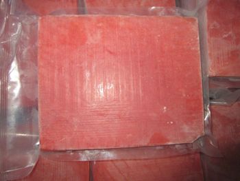 Frozen Yellowfin Tuna Saku Origin Indonesia, Vietnam Product Treatment Co Treated Product Type Fish & Fish Products Weight Range 400grams - 1200grams - Viet Tuna.vy - Vietnam