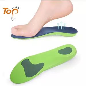 Full-Length EVA Sports Arch Support for Maximum Comfort Custom Orthotic Insoles - Dongguan Topinsole Commodity Limited - China