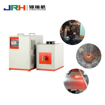High Precision Automotive Parts Ultra High Frequency Induction Heater Gear Hardening Machine - Dongguan Jinruihang Technology Co., Ltd - China