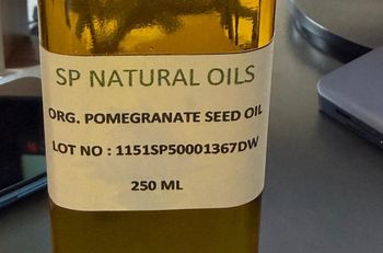 Pomegranate Seed Oil - SP NATURAL OLLS AND ECOTURCA - Turkey