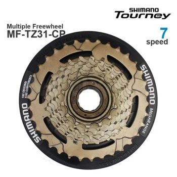 Shimano Tz500 7speed Cassette Freewheel 14-28t for MTB Road Cycling Bike Update From Tz21 Bicycles Freewheel - Tianjin Rongjinrui Technology Co., Ltd. - China