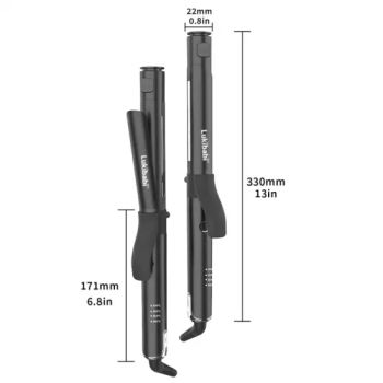 Steam Hair Tools Curling Iron Ceramic Hair Iron Roller Waver Styling Tools Hair Curlers Electric Curling Styler - Guangzhou Umei Technology Co., Ltd - China