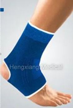 Polyester High Quality Ankle Support (SS-011) Origin CHINA Trademark OEM Size Free Size Length 20-22cm HS Code 95069190 Model NO. SS-011 - Suzhou Hengxiang Import & Export Co., Ltd. - China