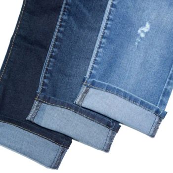Zz0631 Comfort Stretch Denim Fabric Durable for Daily Wear Jeans - Foshan Seazon Textile and Garment Co., Ltd. - China