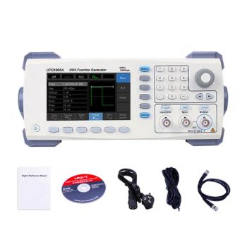 Signal Generators Function Arbitrary Waveform Generator 5MHz Bandwidth 125MS/s with USB - Dongguan Mengtai Instrument Co., Ltd. - China