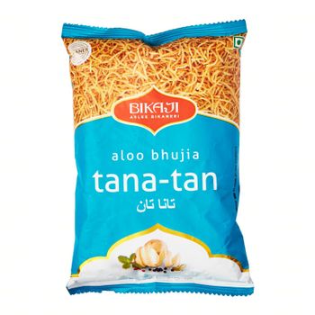 Dairy Snack All Age Suitable Normal Feature Bikaji Aloo Bhujiya Tana Tan 200g From India - DASHMESH SINGAPORE PTE. LTD. - Singapore
