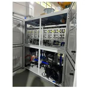 50kw -100kw Hydrogen Fuel Cell System with Electricity Generation and Hot Water Producing Function for Domestic Application - Suzhou VMA New Energy Co., Ltd. - China
