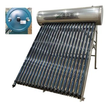 Sun Hot Water Pressurized Solar Water Heaters Heat Pipe Solar Collector Water Heater for Home - Changzhou Sunrise Sistema Energia Co., Ltd. - China