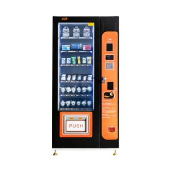 PPE Protective Equipment Vending Machine PPE Vending Machine Condition New HS Code 8476890000 Trademark XY brand Payment Paper - Hunan Xing Yuan Technology Co., Ltd. - China