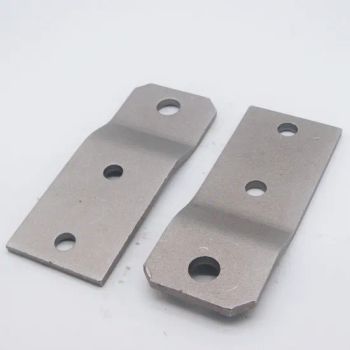 Pressure Plate Gasket / Shim - Precision Cast for Railway Fastening Systems - Qingdao Jinchuan Machinery Co., Ltd. - China