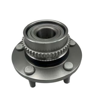 Angular Contact Ball Bearings for Auto Hubs - Qingdao Changyue Trading Co., Ltd. - China