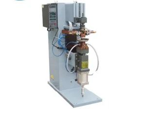 Automatic Stabilizer Link Spot Welding Machine/Auto Link Housing Welder - Chengdu Hf Future Technology Co., Ltd. - China