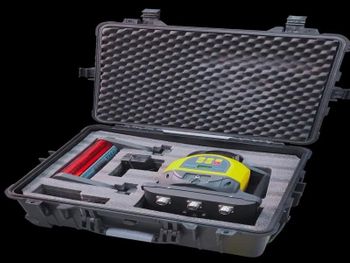 Xpert Laser System (110 V) Color Grey Voltage 110 V Packaging Type Box Country of Origin Made in - Agri Prime Mechanical Works - India