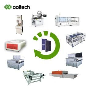 Hot Selling 30MW Solar Panel Production Line - Wuhan Ooitech Trading Co., Ltd. - China