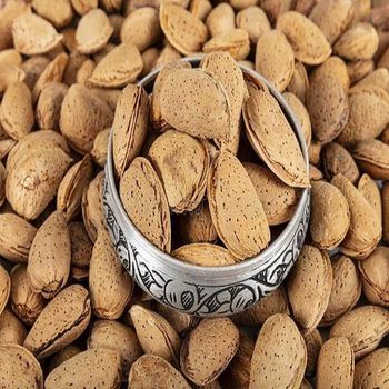 Premium Whole Roasted Almond In Shell Crunch Texture Healthy Nut Snack Natural Taste from CPW TRADE LTD Premium Whole Roasted Almond In Shell Crunch Texture Healthy Nut Snack Natural Taste - CPW TRADE LTD - United Kingdom