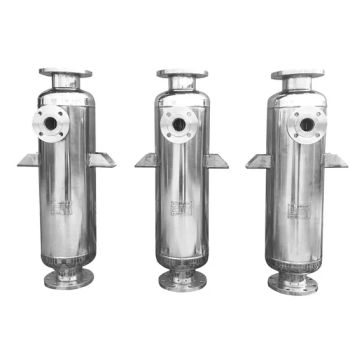 2020 Latest Tube Condenser and Shell Water Chiller Heat Exchanger - Shandong Ecoice Refrigeration Co., Ltd. - China
