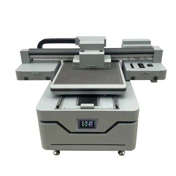 24*35inch 6090 UV Flatbed Printer Machine with Automatic Scanning Position Function for Badges/Labels/Toys/Gifts Printing - Guangzhou Deliyin Digital Technology Co., Ltd. - China