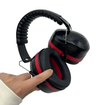 as/ Nzs Certification Industrial Safety Earmuffs Personalized Noise Cancelling Ear Muffs Soundproof Headband Earmuffs - Guhua Industrial Corporation Limited - China