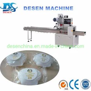 Pillow Automatic Detergent Hotel Perfume Bath Baby Soap Packaging Machine - Shanghai Motech M&E Co., Ltd. - China